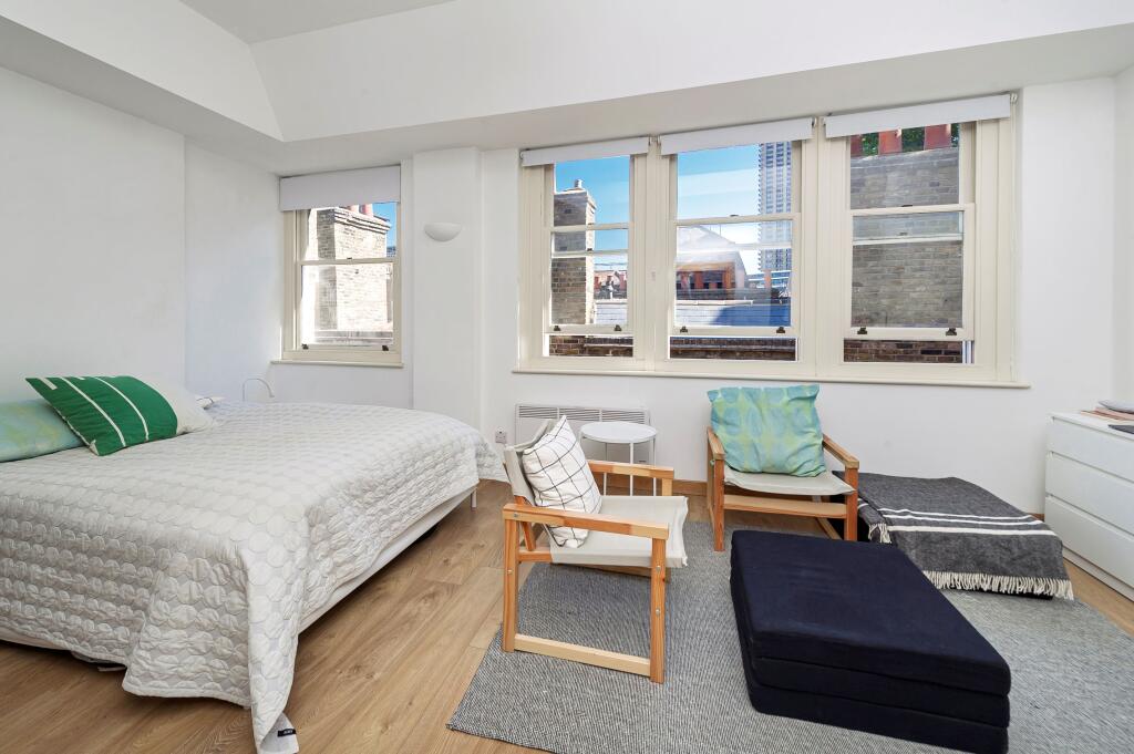 Main image of property: West Smithfield, London, EC1A