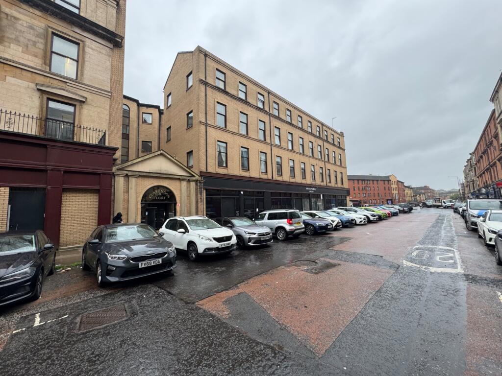 Main image of property: Clarendon Place, Glasgow, Glasgow City, G20