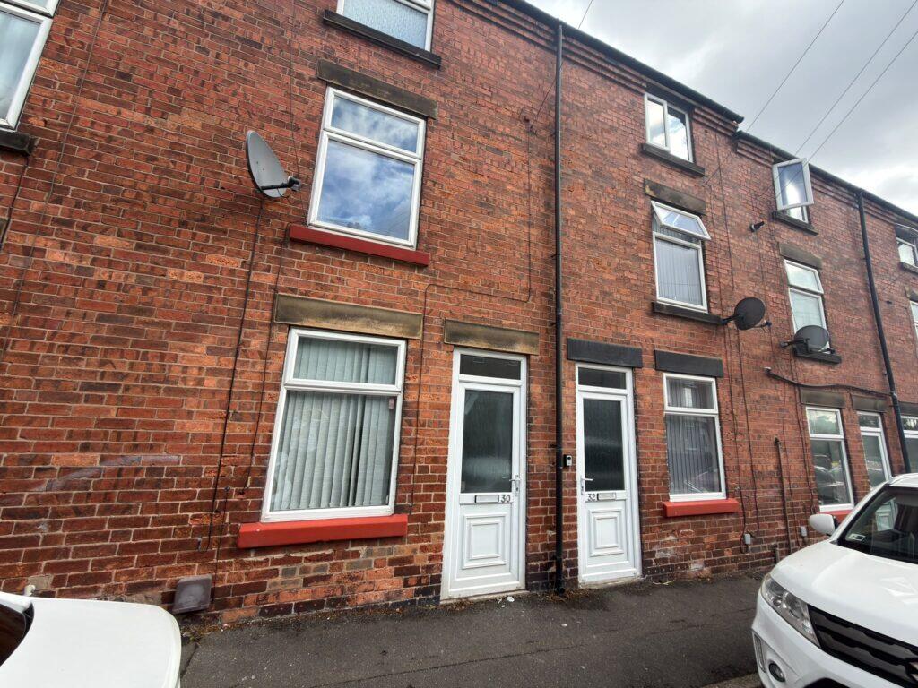 Main image of property: Flaxpiece Road, Clay Cross, Chesterfield, S45 9HB
