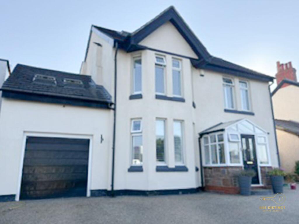 Main image of property: Jovin, Holland Grove, Heswall, Wirral