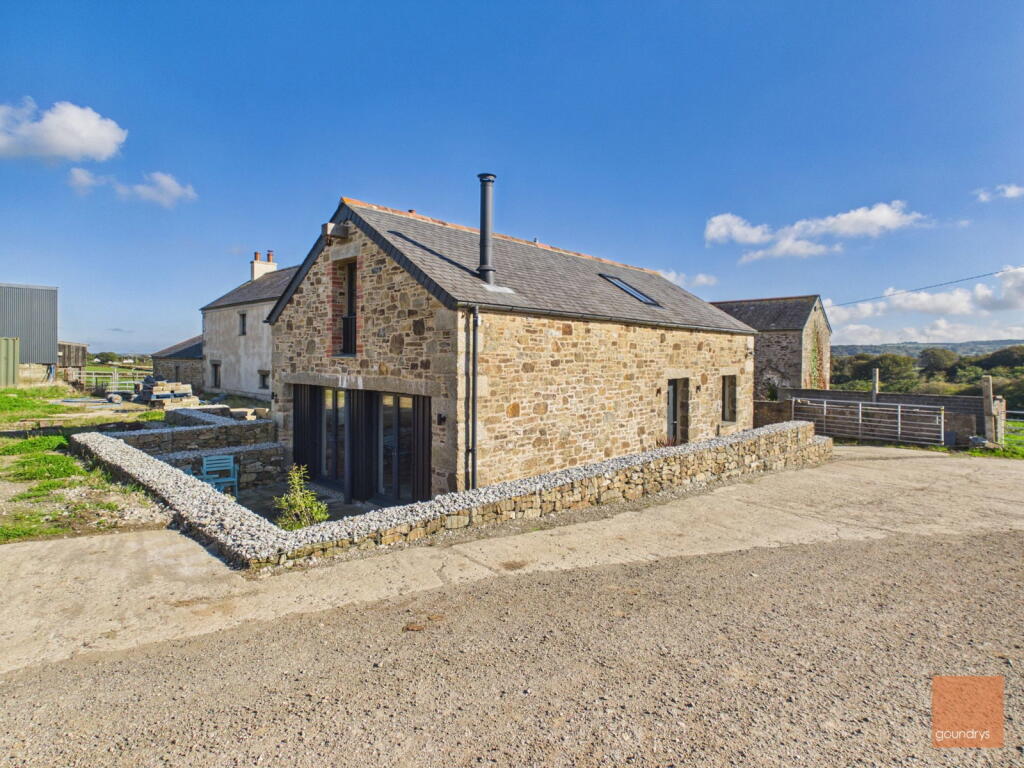 Main image of property: The Cart House, South Tresamble Farm