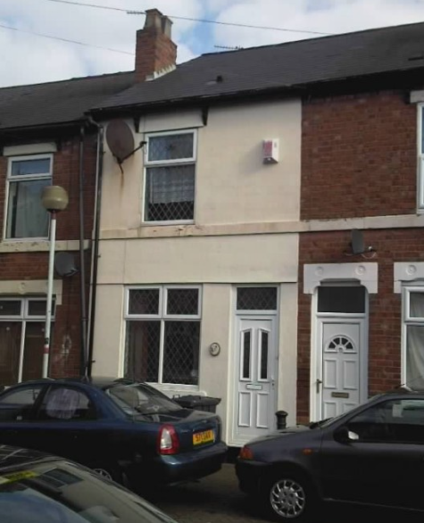 Main image of property: Newport Street, Wolverhampton