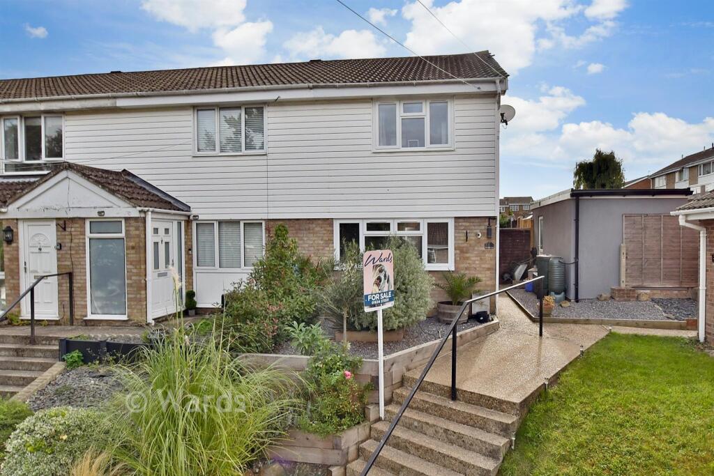 Main image of property: Nightingale Close, Rainham, Gillingham, Kent