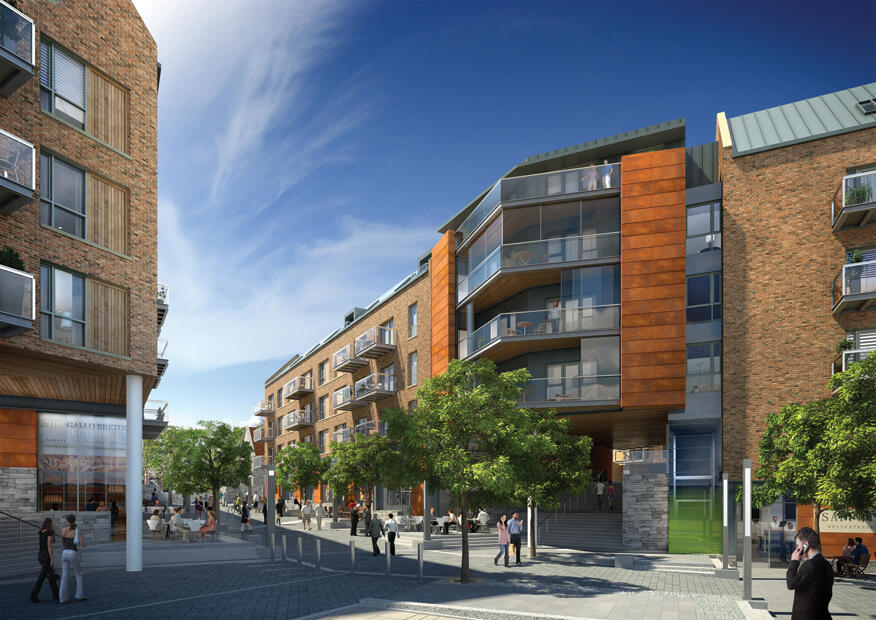 Main image of property: Anchorage, Gaol Ferry Steps, Harbourside, Bristol, BS1