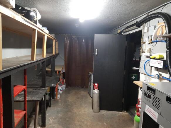 Kitchen/Store