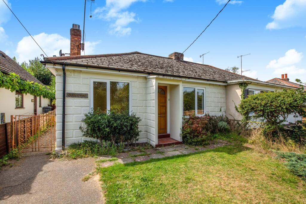 Main image of property: School Lane, Martlesham, Woodbridge, IP12