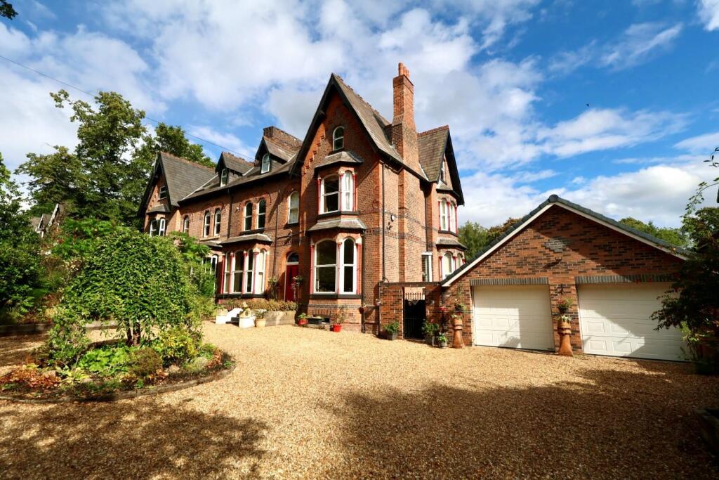 Main image of property: "Woodlands", Stafford Road, Ellesmere Park