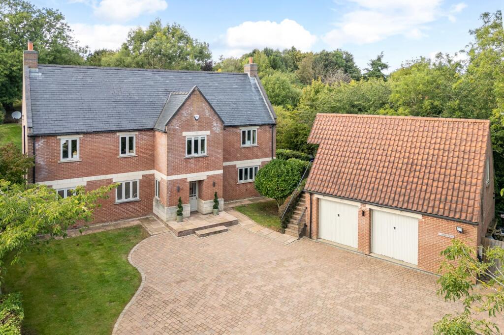 Main image of property: Enderby House, Deep Lane, Hagworthingham, Spilsby, PE23