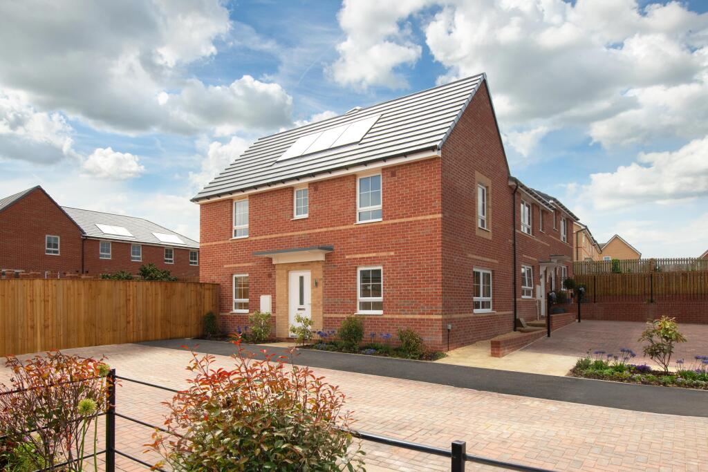 Main image of property: Hardwick Road, Pontefract, 
West Yorkshire,
 WF8 3SG