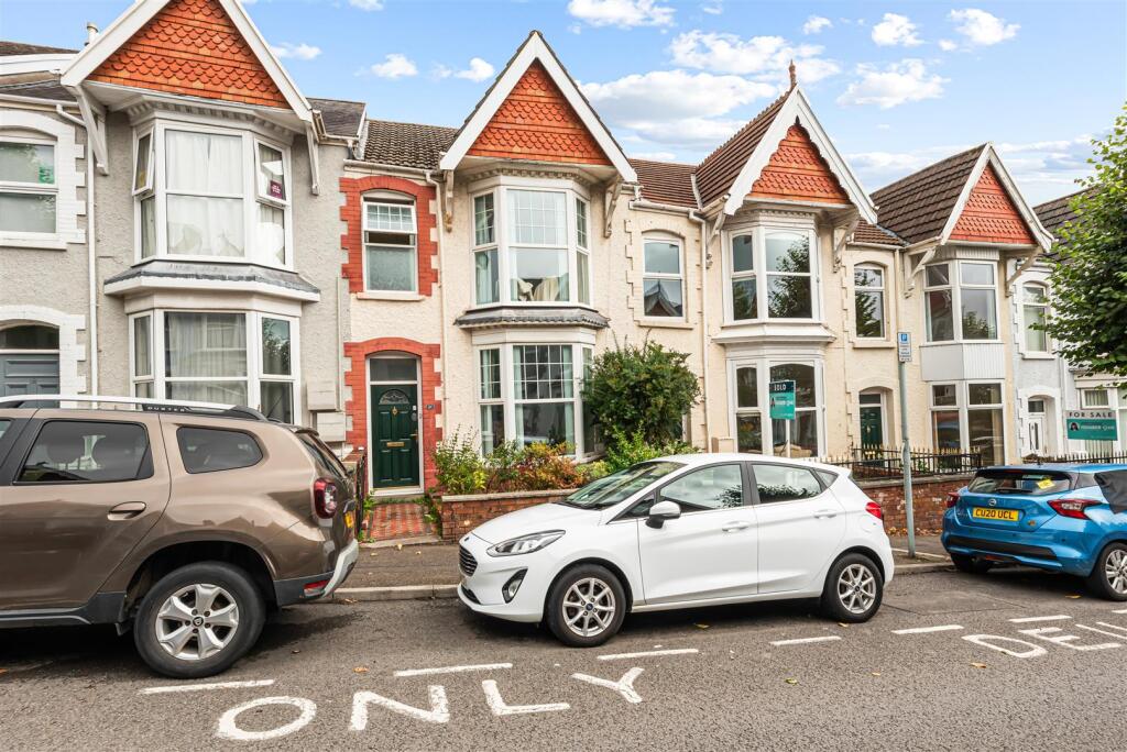 Main image of property: Ernald Place, Uplands, Swansea