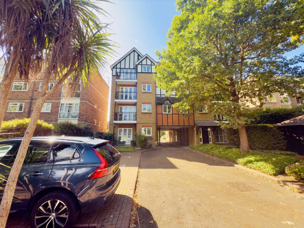 Main image of property: Brackley Road, Chartwell Lodge, BR3