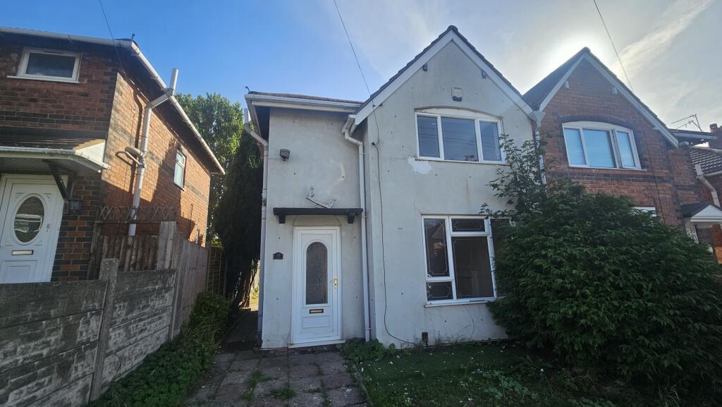 Main image of property: Brockhurst Street, Walsall