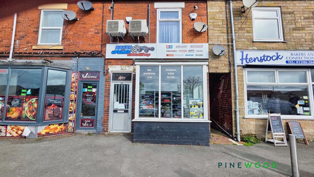 Main image of property: Heath Road, Holmewood, S42