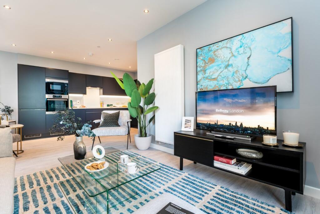 Main image of property: Plot 191, 'Garrison Point' Barge Pier Road, Shoeburyness, Essex, SS3