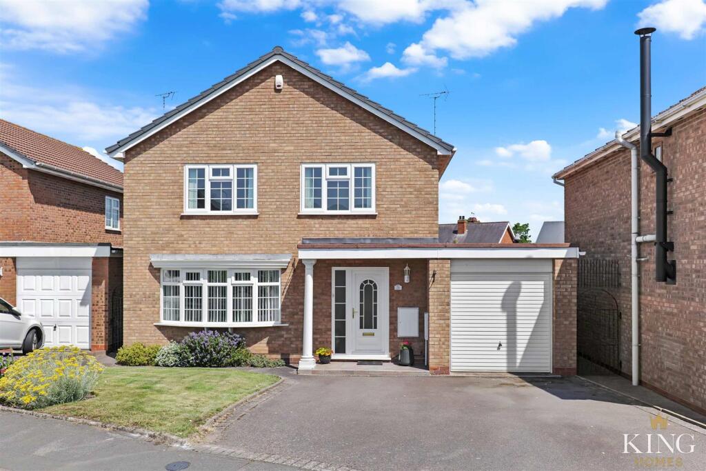 Main image of property: Stapleton Road, Studley