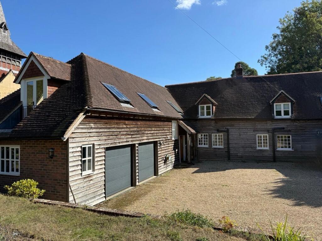 Main image of property: Tithe Barn