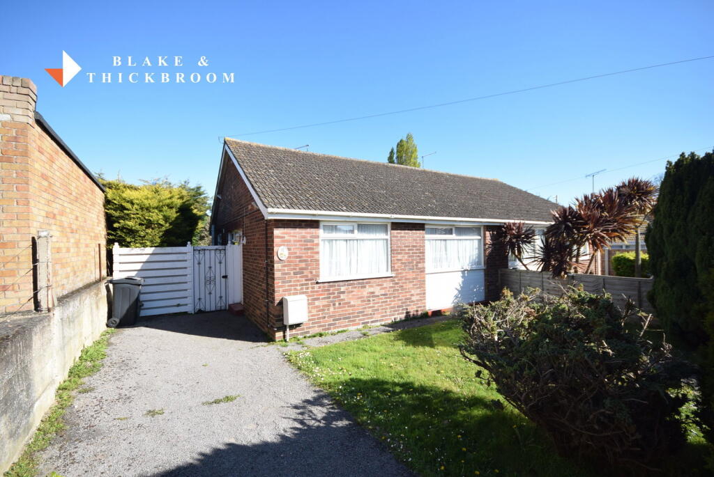 Main image of property: Bonham Close, Clacton-on-sea, CO15 4AZ