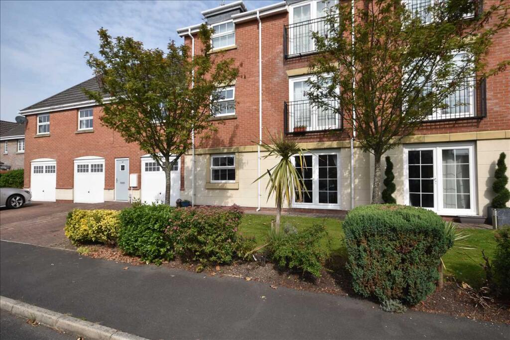 Main image of property: Cornwall Avenue, Buckshaw Village, Chorley