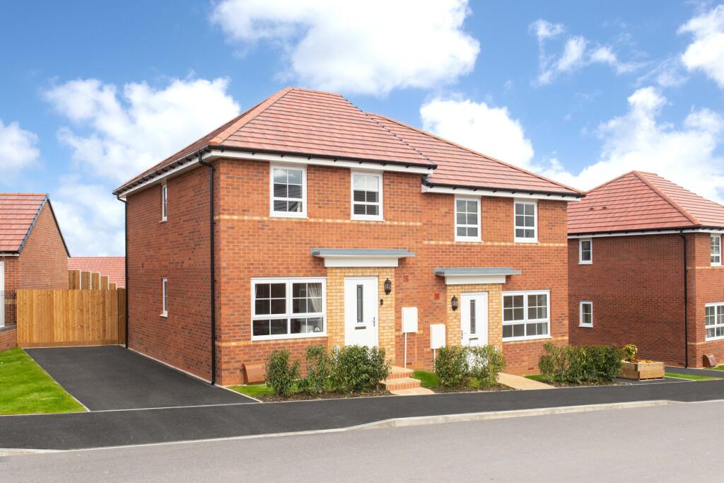 Main image of property: Off B5013,
Uttoxeter,
Staffordshire,
ST14 8WF