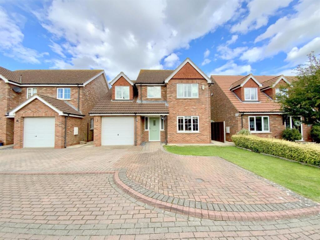 Main image of property: Permain Close, Scartho, Grimsby