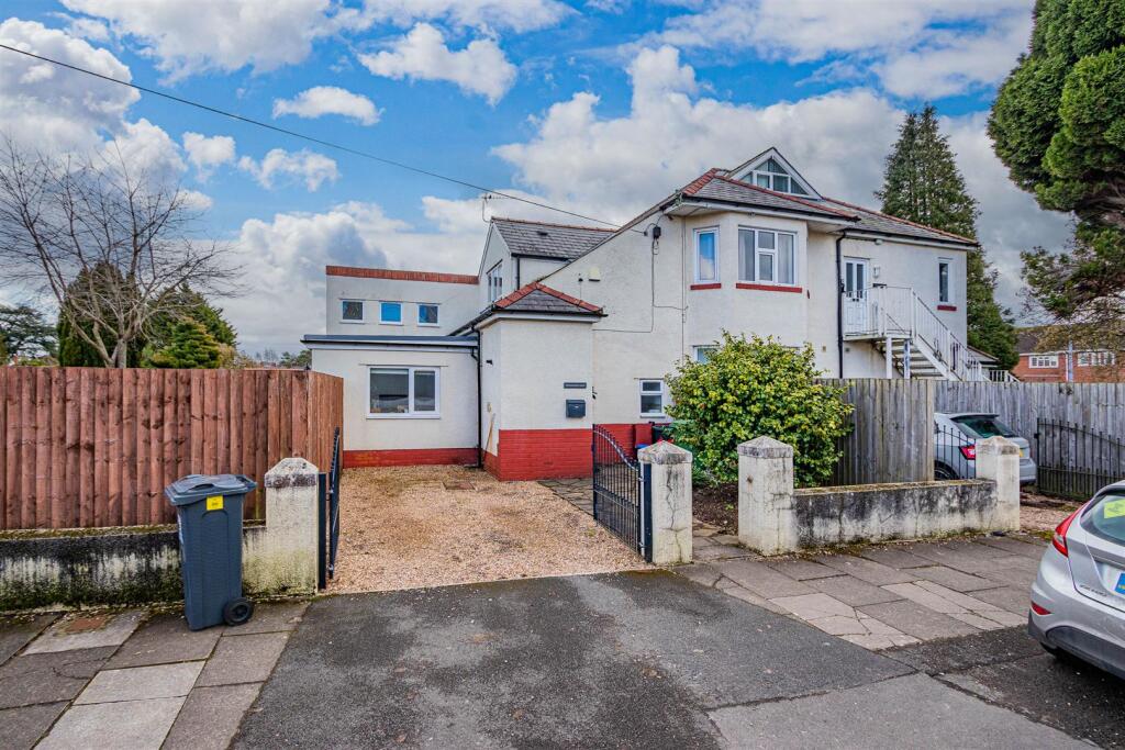 Main image of property: Llantrisant Road, Llandaff, Cardiff