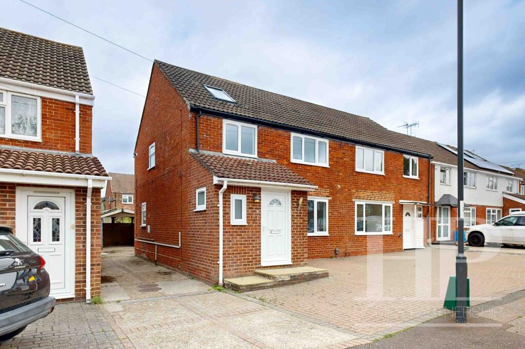 Main image of property: Tennyson Close, Crawley, RH10