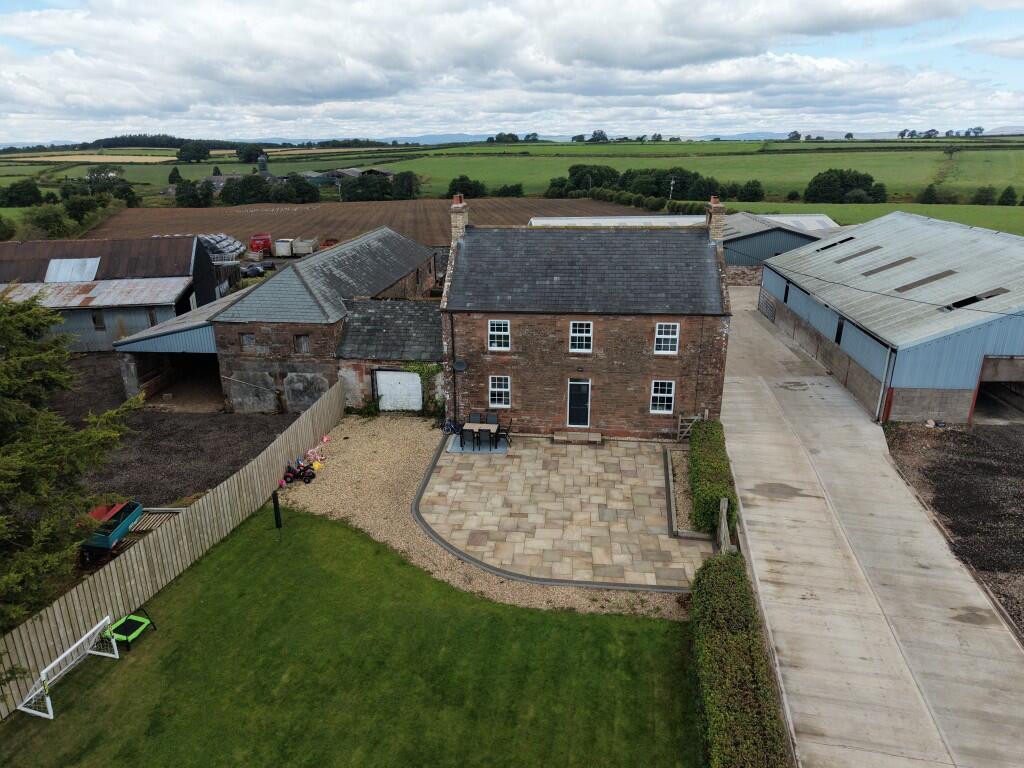 Main image of property: Slealands Farm, Longtown, Carlisle, Cumbria, CA6 5RQ