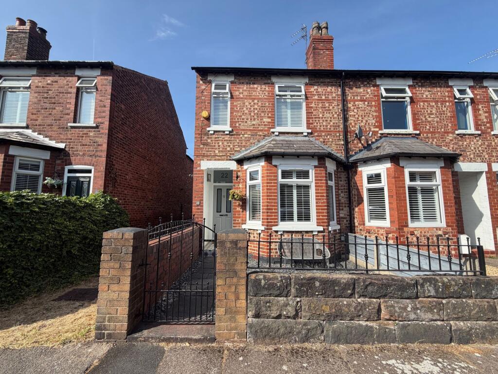 Main image of property: Colwick Avenue, Altrincham, WA14