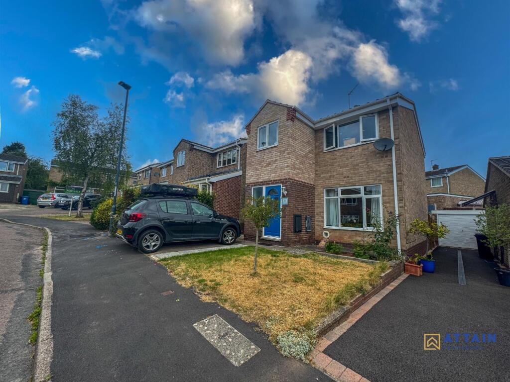 Main image of property: Canon's Walk, Darley Abbey, Derby