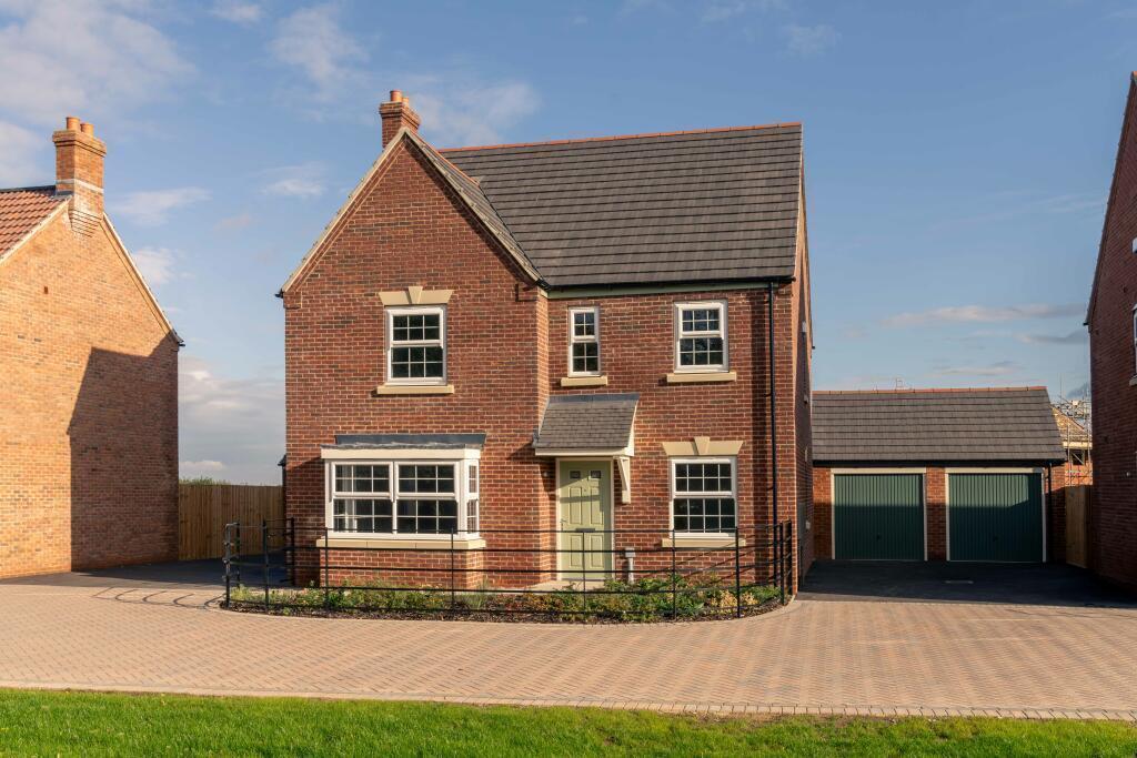 Main image of property: Main Road,
Sibsey,
PE22 0TW