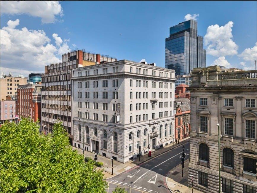 Main image of property: The Old Stock Exchange, 2 Margaret Street, Birmingham, B3 3JN