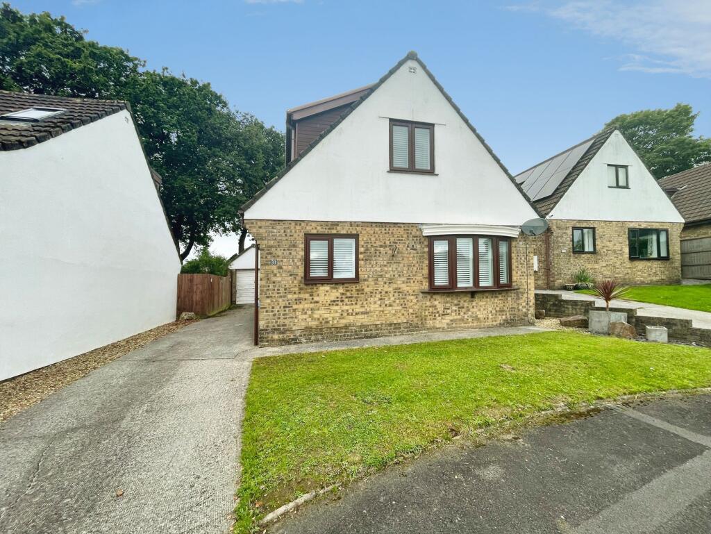 Main image of property: Gregory Close, Pencoed, CF35