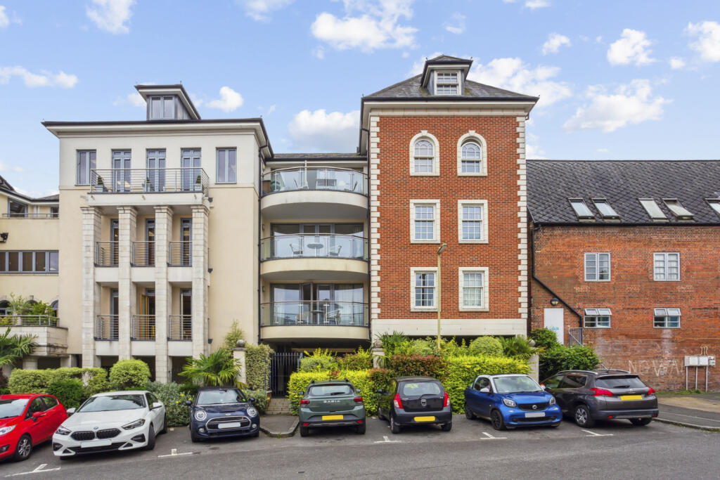 Main image of property: Bakhaty House, Jewry Street, Winchester, Hampshire, SO23