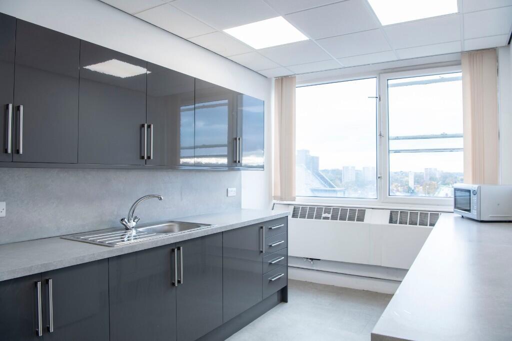 Shared Kitchen