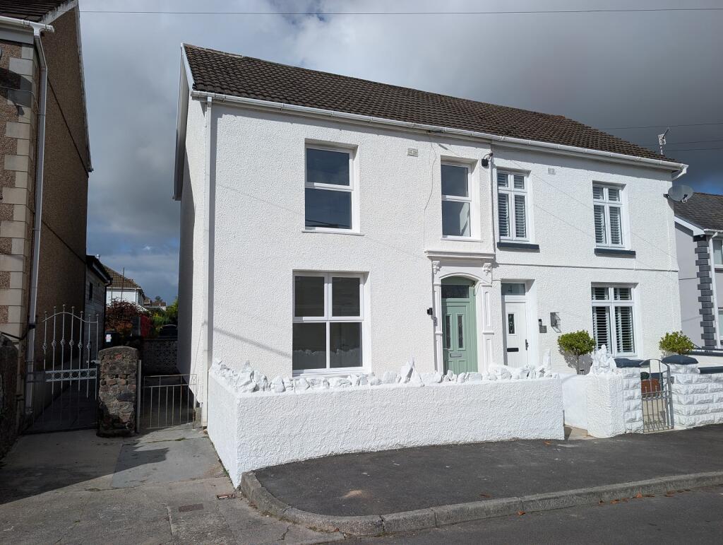 Main image of property: Lewis Avenue, Cwmllynfell, Neath Port Talbot.