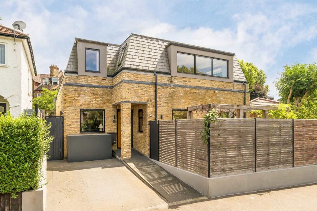 Main image of property: New Park Road, Streatham