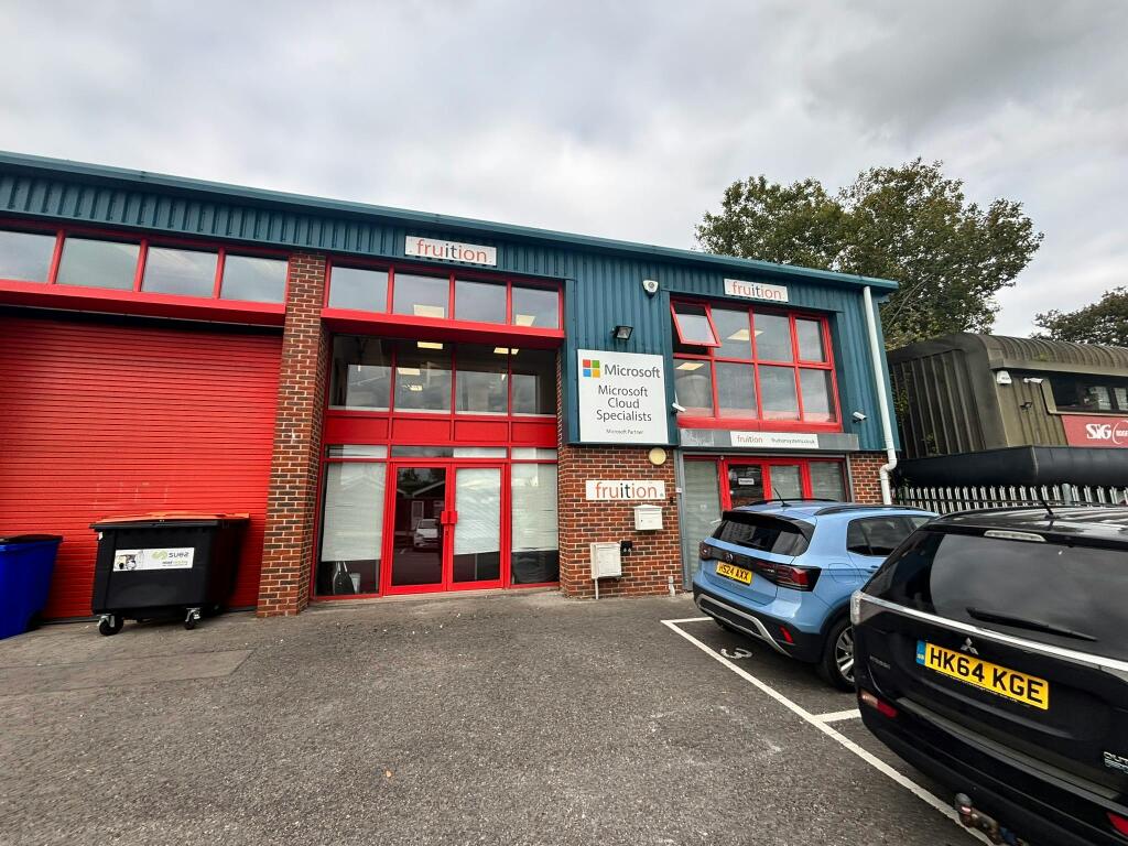 Main image of property: Unit 3 Claylands Park Bishops Waltham, Southampton, SO32 1QD
