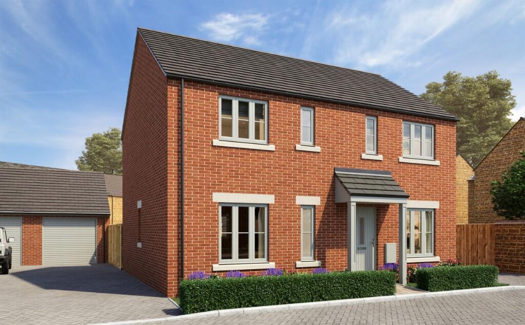 Main image of property: Arbor Park,
Bodicote,
OX15 4BN