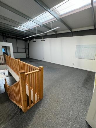 Mezzanine 