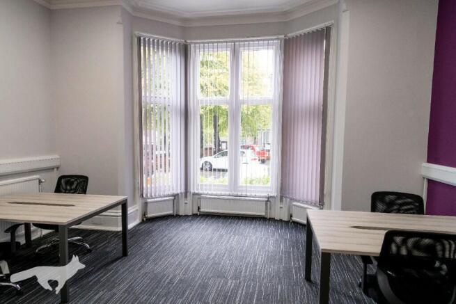 Office: Up to 7 Desks