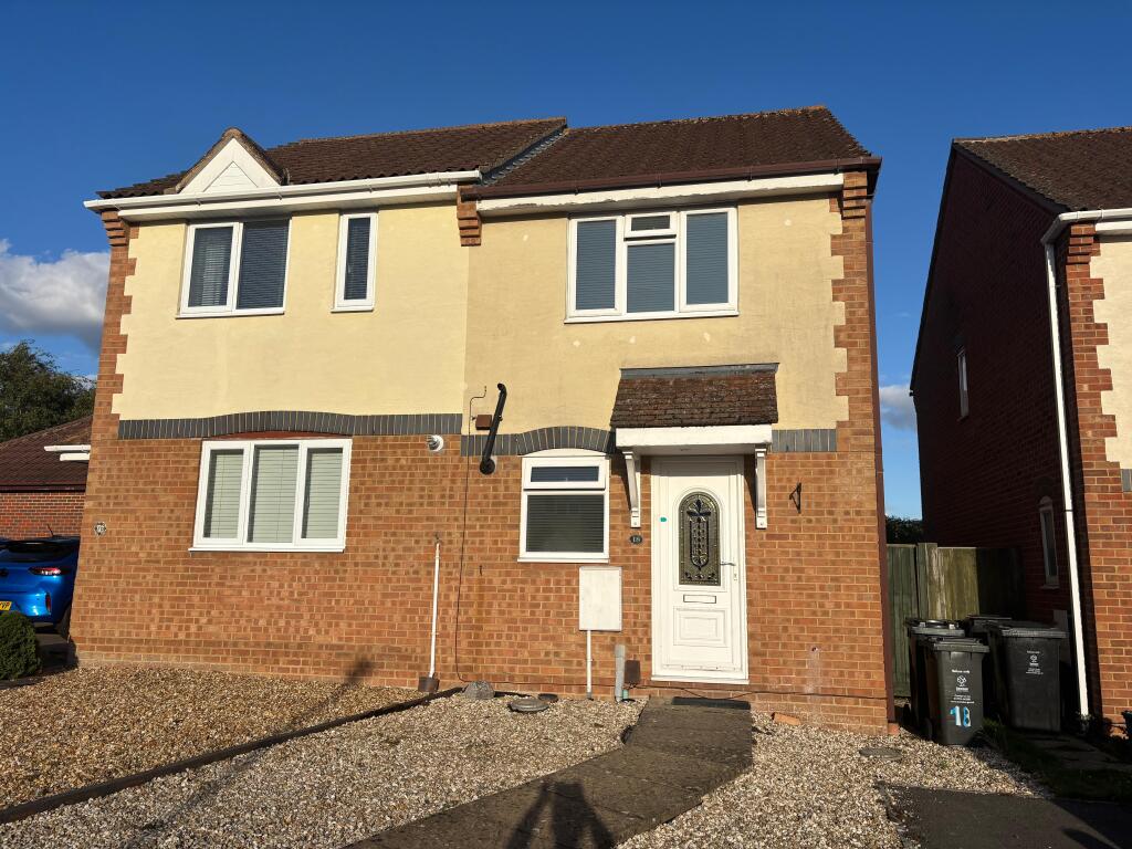 Main image of property: Chatsworth Road, Abbey Meads, Swindon