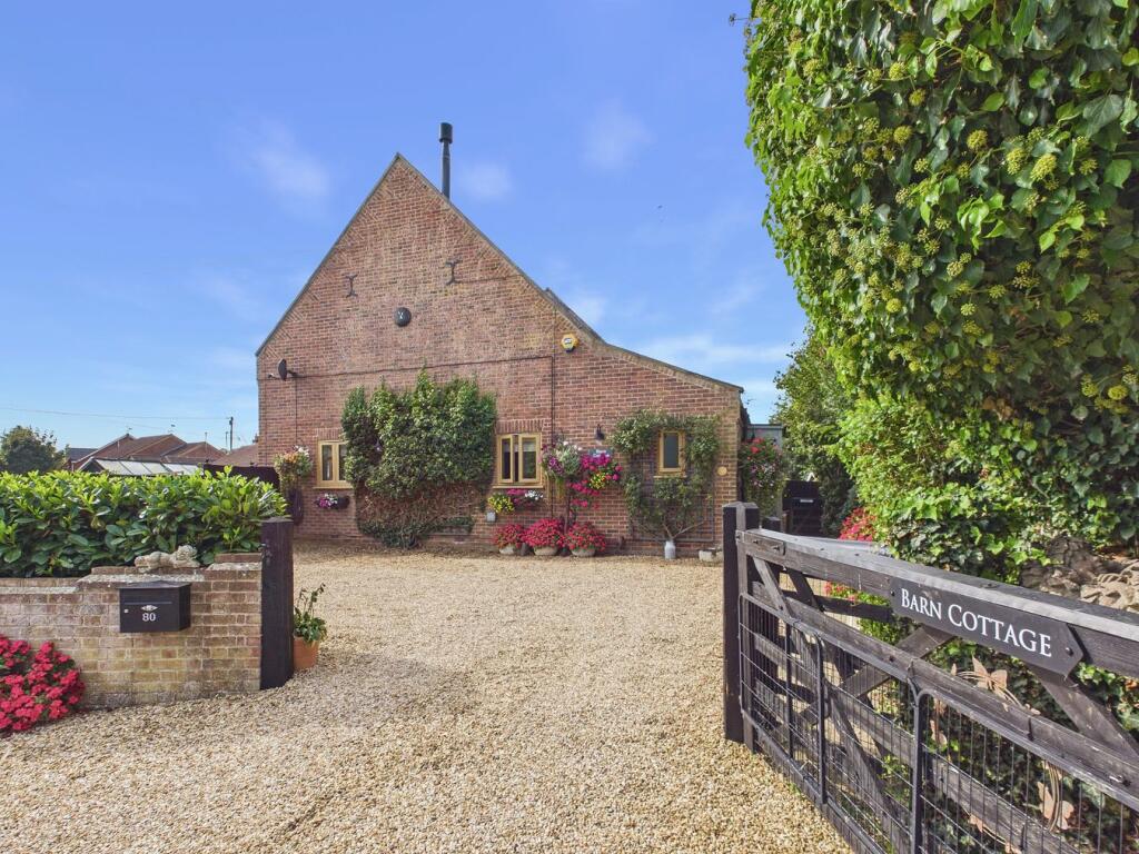 Main image of property: Stow Road, Wiggenhall St Mary Magdalen, PE34