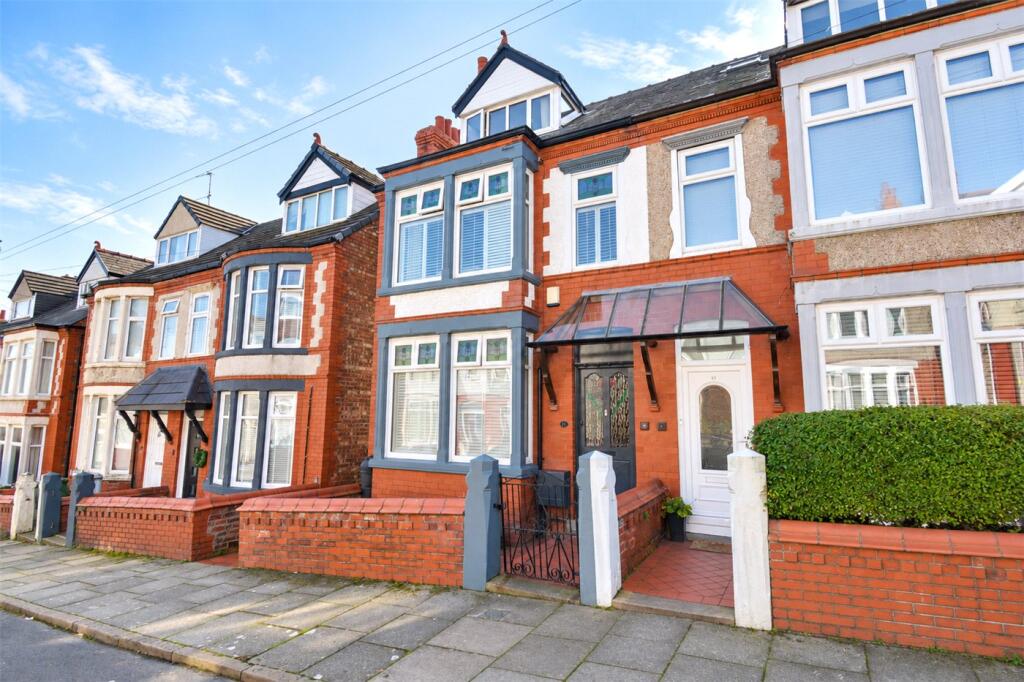 Main image of property: Manville Road, New Brighton, Wirral