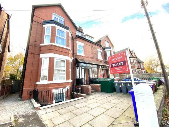 Main image of property: Egerton Road North, Chorlton, Manchester, M21