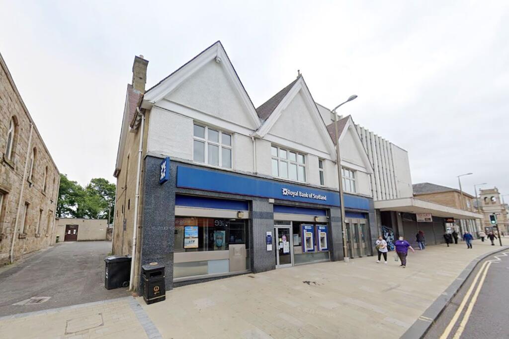 Main image of property:  98, Main Street, 4,749 sq ft Prime Investment, Wishaw, ML27LU