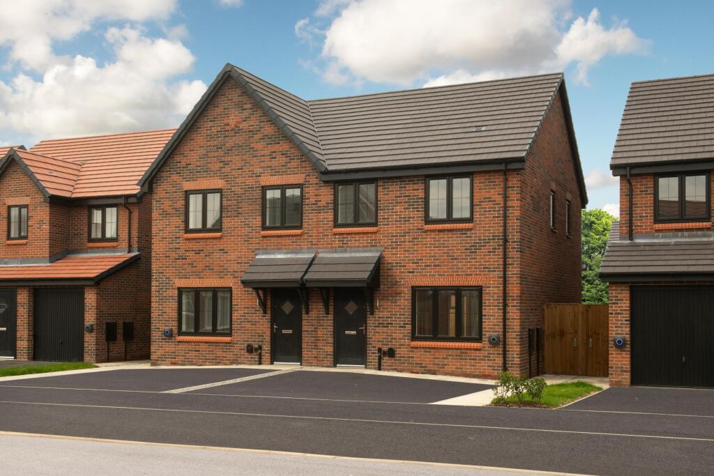 Main image of property: Caddie Road
Salford
Greater Manchester
M38 9XH
