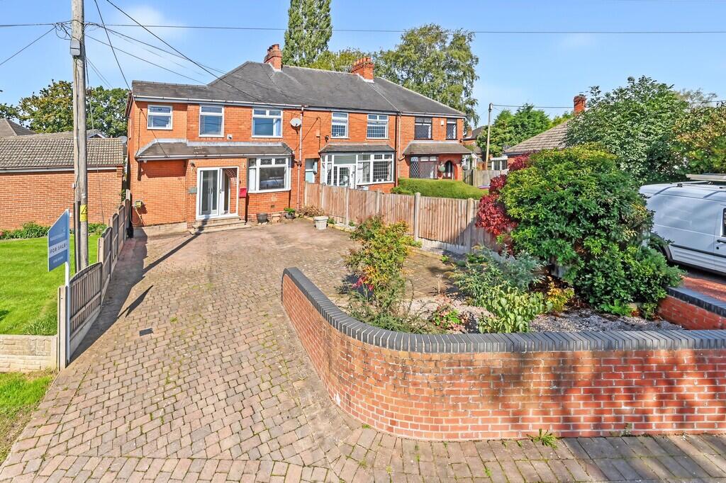 Main image of property: Brookhouse Lane, Ash Bank, Stoke-on-Trent