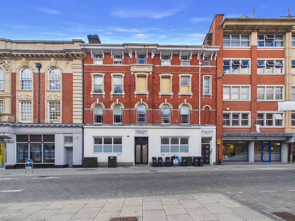 Main image of property: Princes Street, Ipswich, Suffolk, IP1