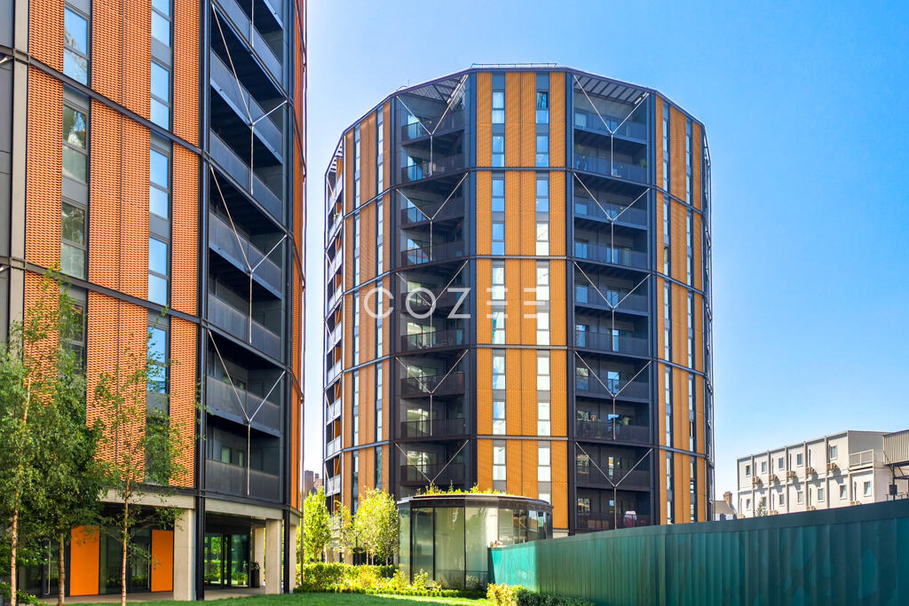 Main image of property: The Westwood Building, Bethnal Green, E2