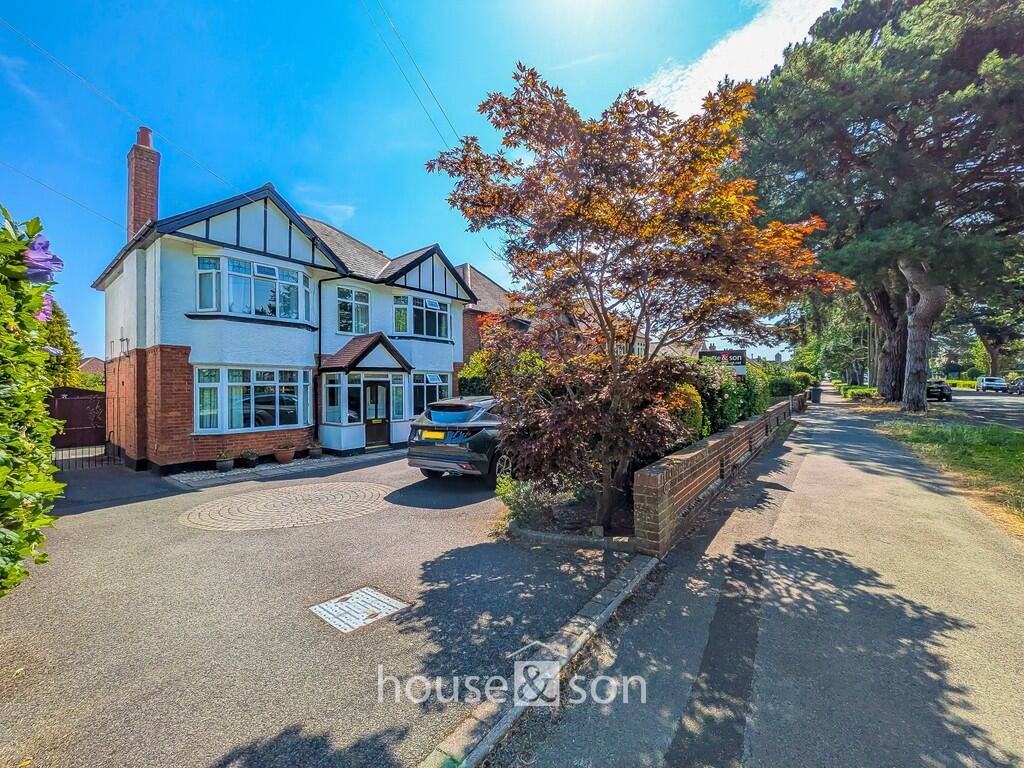 Main image of property: West Way, Bournemouth